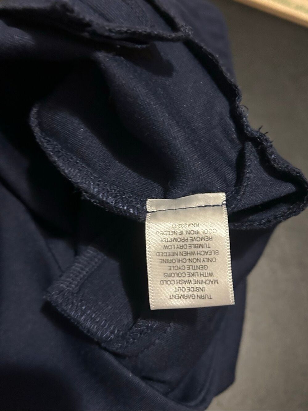 7th Avenue Design Studio New York & Co Stretch Pull On Dress Pants Size Small Na - Picture 7 of 11